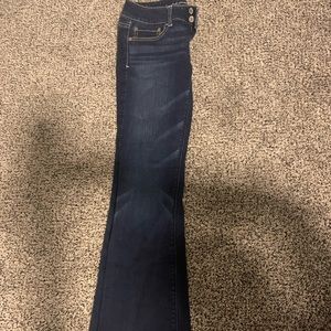 American Eagle Super Stretch Flare Jeans